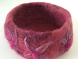 Felted Flower Bowl.JPG